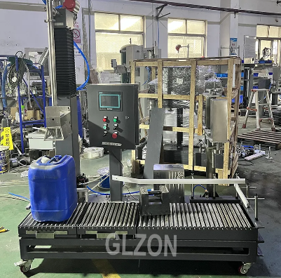 Drum Filling Machine