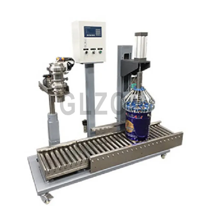 Drum Filling Machine