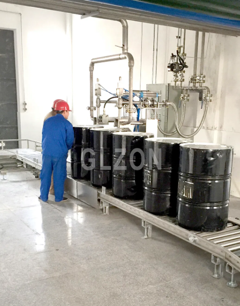 Drum Filling Machine