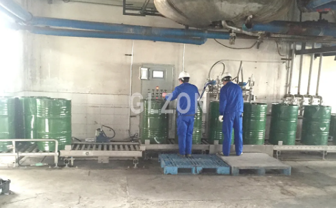 Drum Filling Machine