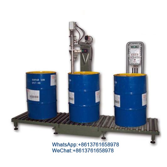 Drum Filling Machine