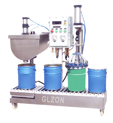 Drum Filling Machine