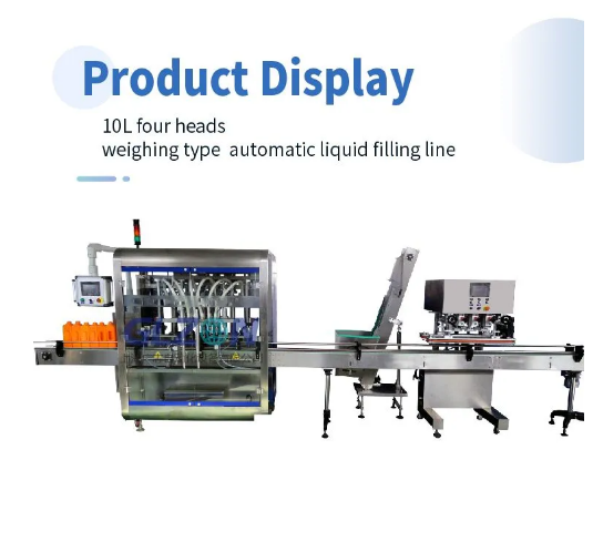 Drum Filling Machine