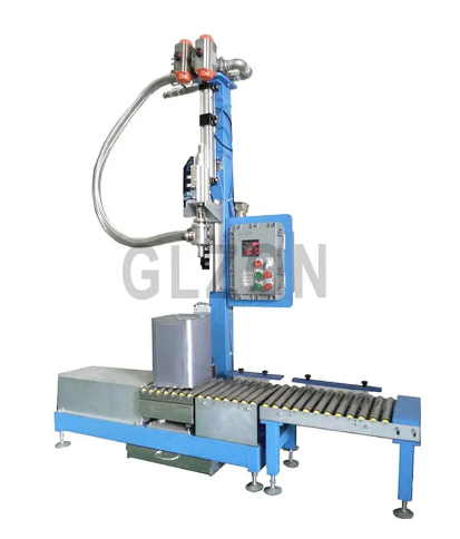 Drum Filling Machine