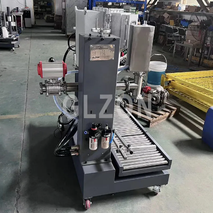 Drum Filling Machine