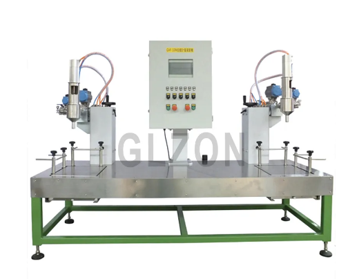 Drum Filling Machine