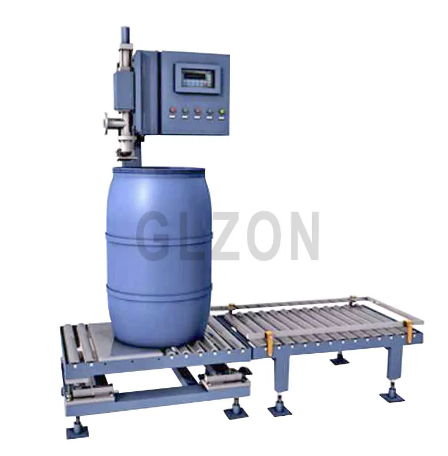 Drum Filling Machine
