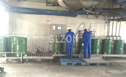 Drum Filling Machine