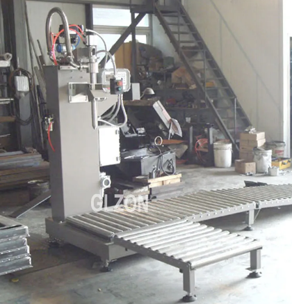 Drum Filling Machine