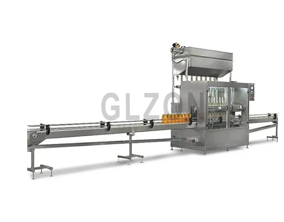 Drum Filling Machine