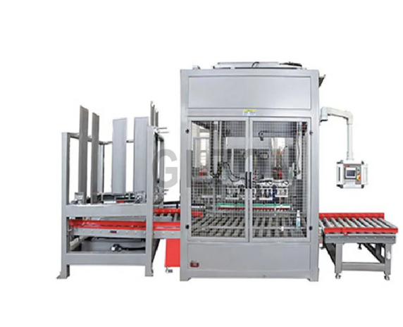 Drum Filling Machine