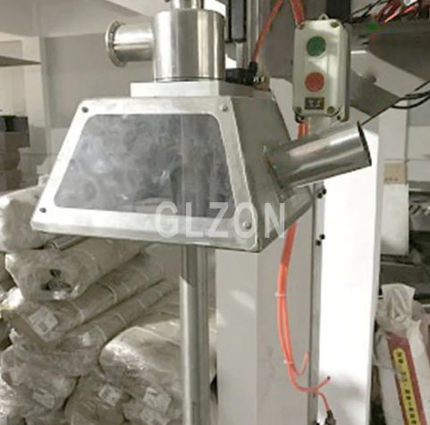 Drum Filling Machine