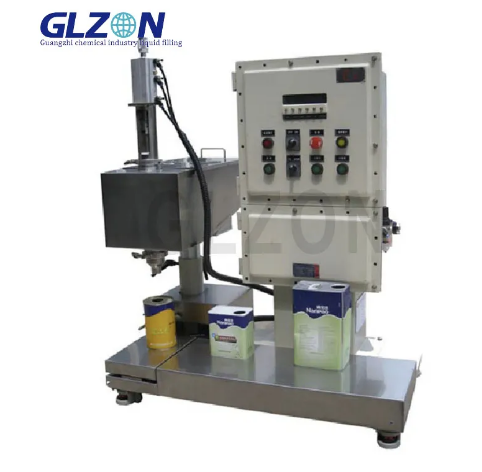 Drum Filling Machine