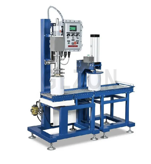 Drum Filling Machine
