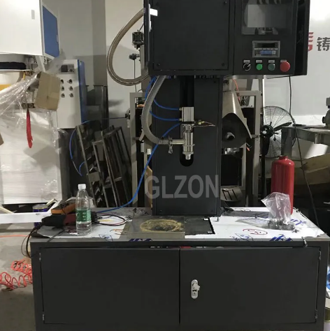 Drum Filling Machine