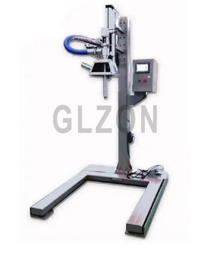 Drum Filling Machine