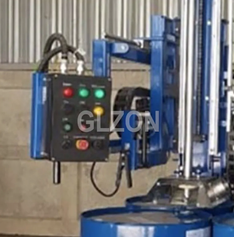 Drum Filling Machine