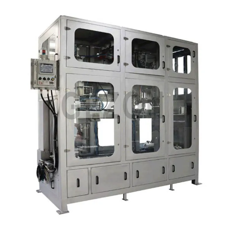 Drum Filling Machine