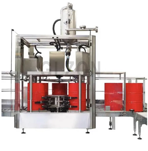 Drum Filling Machine