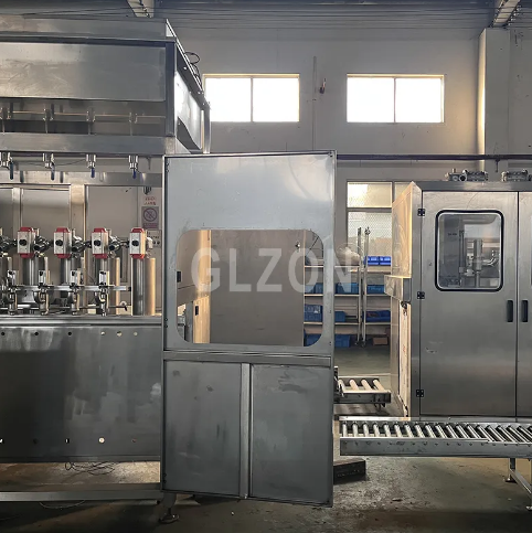 Drum Filling Machine