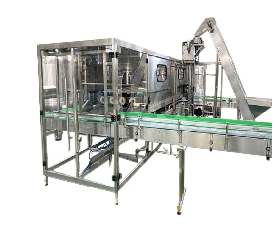 Drum Filling Machine