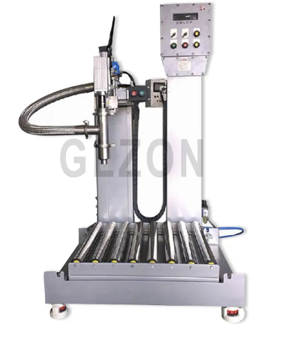 Drum Filling Machine