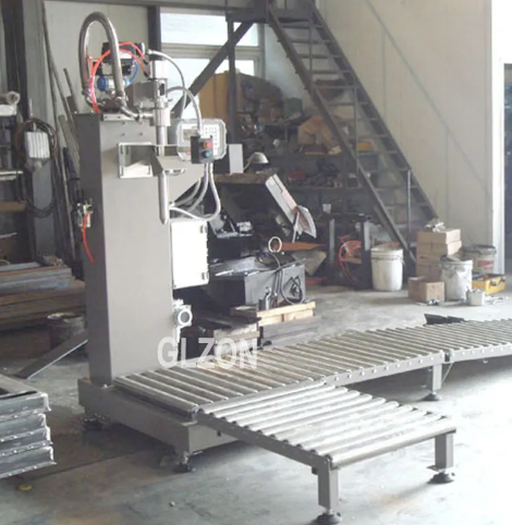Drum Filling Machine