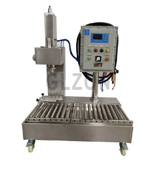 Drum Filling Machine