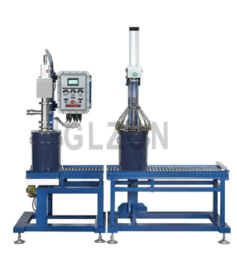 Drum Filling Machine