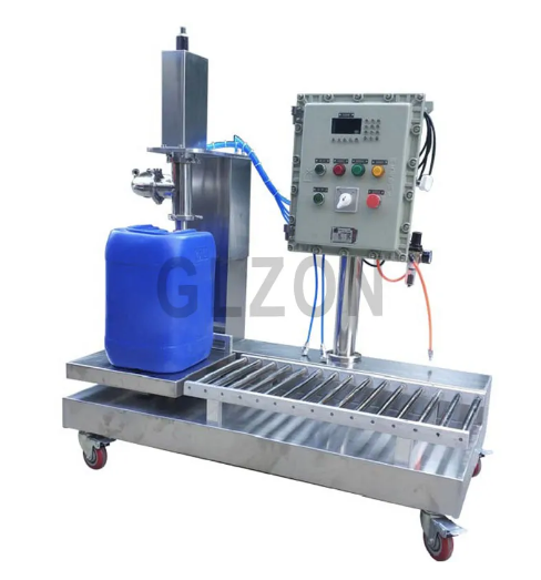 Drum Filling Machine