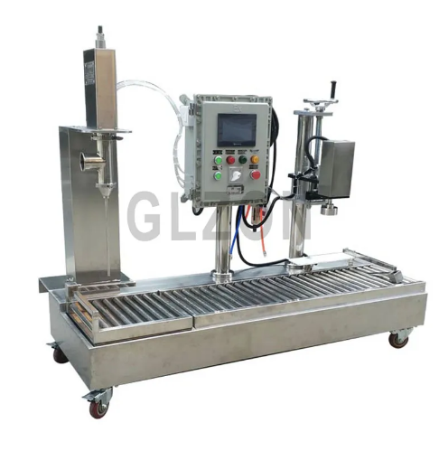 Drum Filling Machine