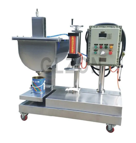 Drum Filling Machine