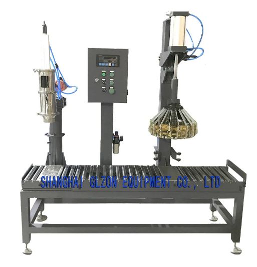 Drum Filling Machine Drum Filling Machine