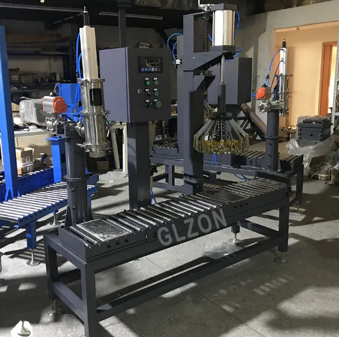 Drum Filling Machine Drum Filling Machine