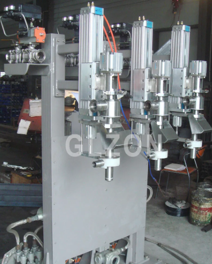 Drum Filling Machine