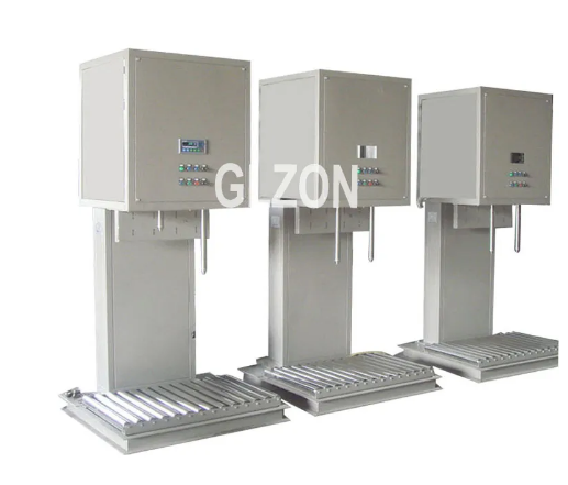 Drum Filling Machine