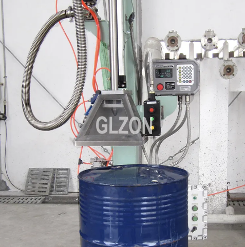 Drum Filling Machine