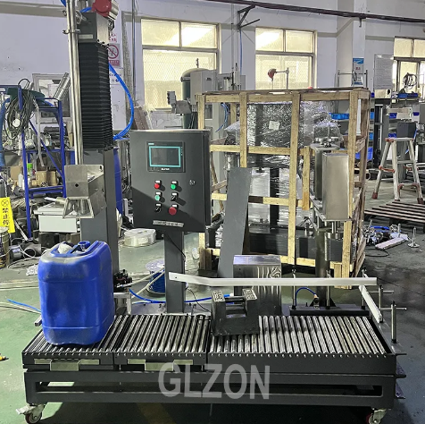 Drum Filling Machine Drum Filling Machine