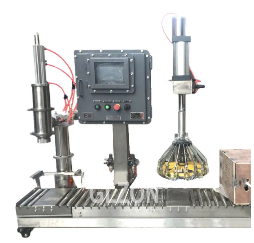 Drum Filling Machine