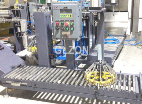 Drum Filling Machine