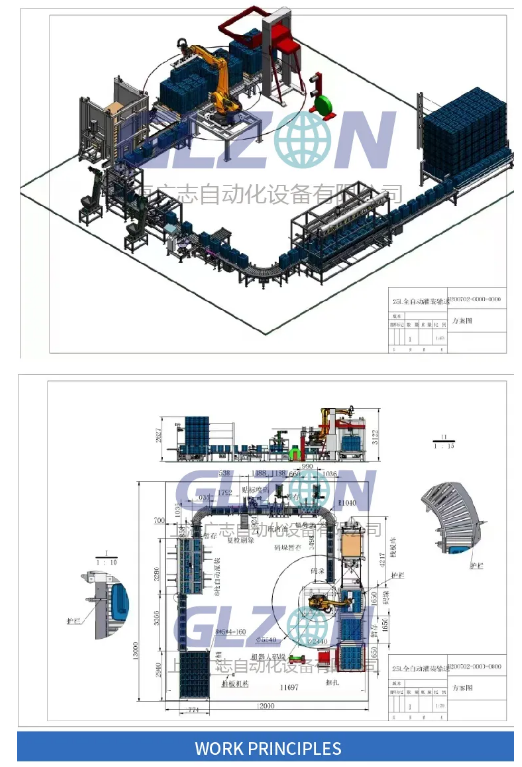 Drum Filling Machine