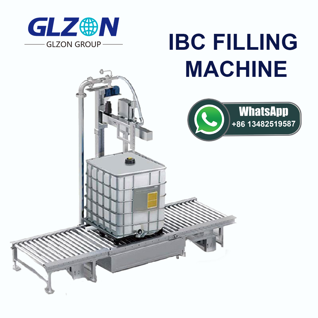 IBC Filling Equipment