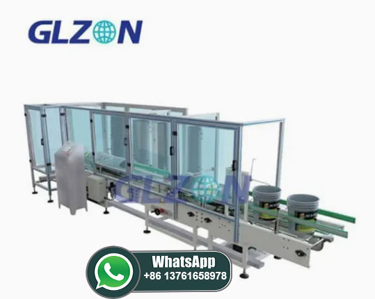 Drum Filling Machine