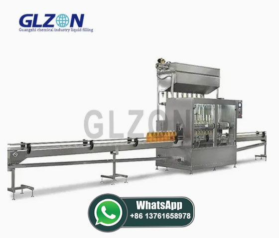 Automatic Liquid Filling Machine