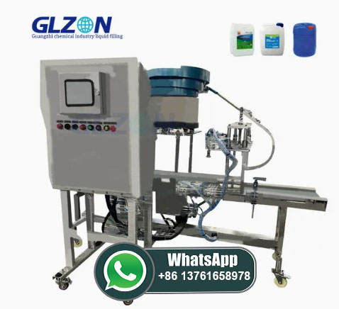 Can Filling Machine