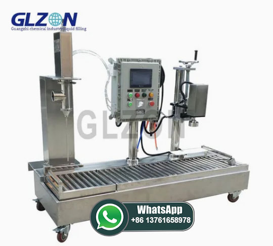 Addressing Filling Machine