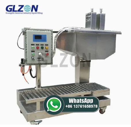 Piston Filling Machine
