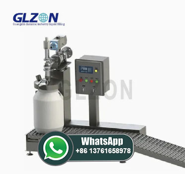 Weighing Filling Machine