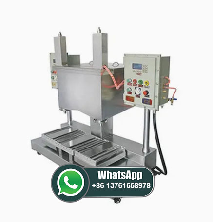200L Drum Filler Machine