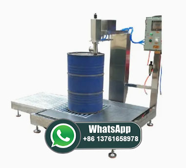 Fully Automatic Filling Machine